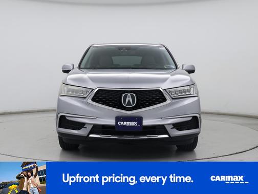 2017 Acura MDX 