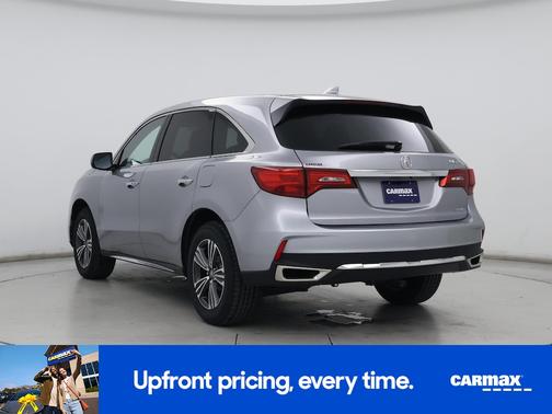 2017 Acura MDX 