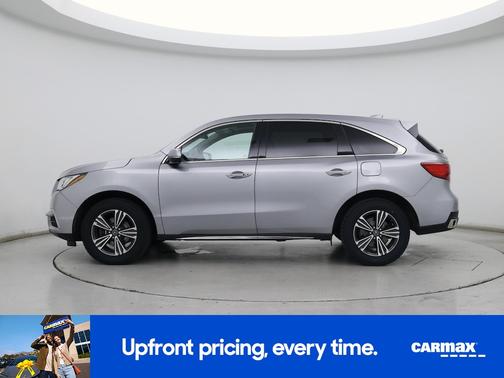 2017 Acura MDX 