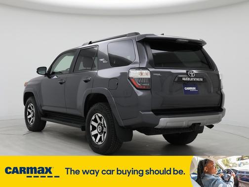 2020 Toyota 4Runner TRD Off Road Premium