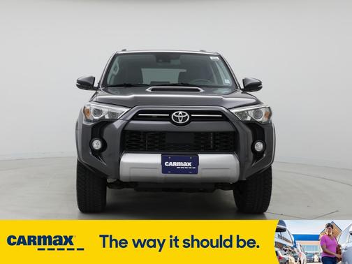 2020 Toyota 4Runner TRD Off Road Premium