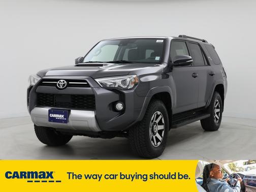 2020 Toyota 4Runner TRD Off Road Premium