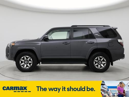 2020 Toyota 4Runner TRD Off Road Premium
