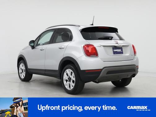 2018 FIAT 500X Trekking