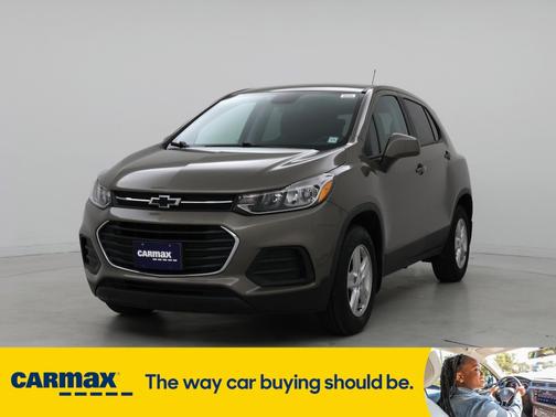 2021 Chevrolet Trax LS