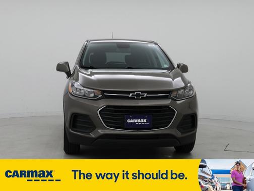 2021 Chevrolet Trax LS