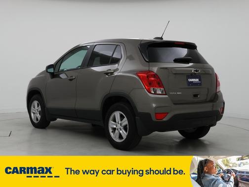 2021 Chevrolet Trax LS