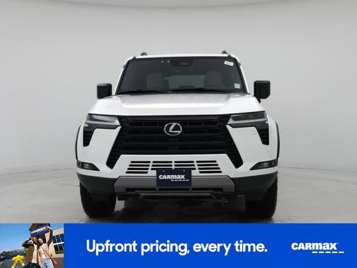 2024 Lexus GX 550 Overtrail+