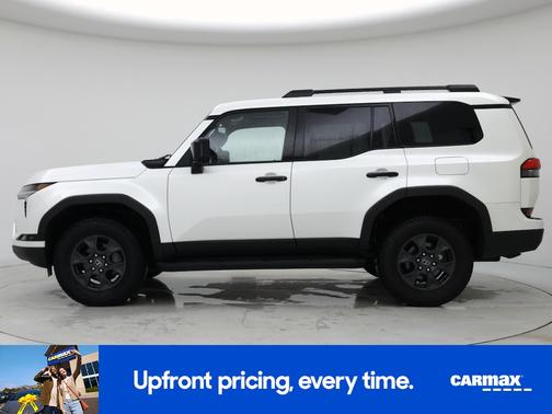 2024 Lexus GX 550 Overtrail+
