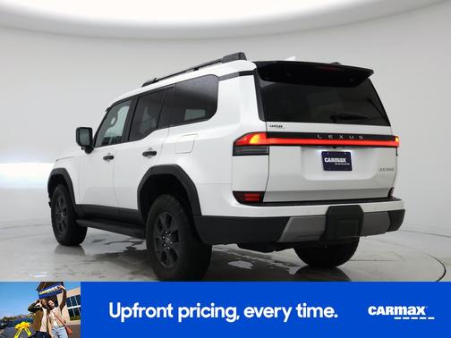 2024 Lexus GX 550 Overtrail+