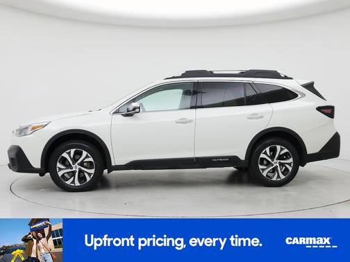 2022 Subaru Outback Touring XT