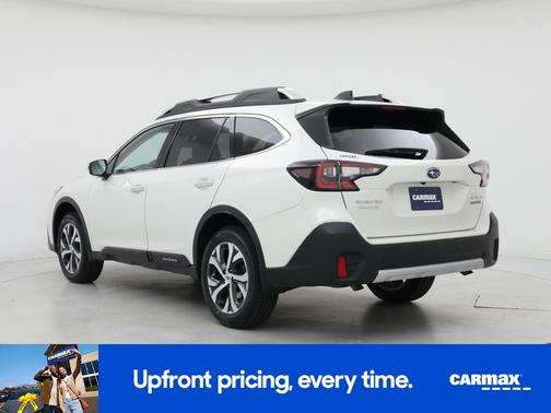 2022 Subaru Outback Touring XT