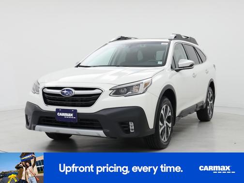 2022 Subaru Outback Touring XT