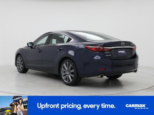 2021 Mazda Mazda6 Touring