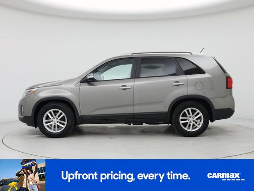 Gray 2014 Kia Sorento LX