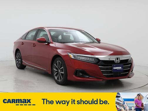 2022 Honda Accord EX-L
