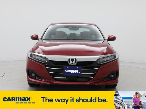2022 Honda Accord EX-L