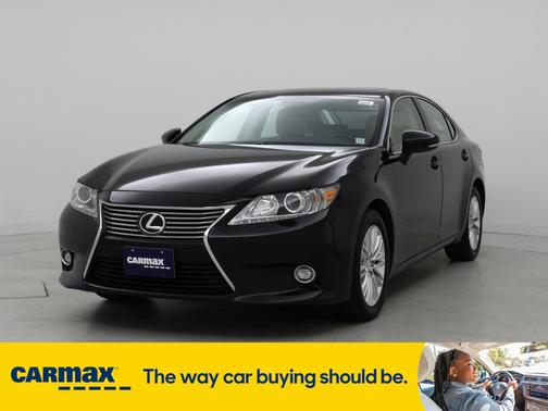 2015 Lexus ES 350