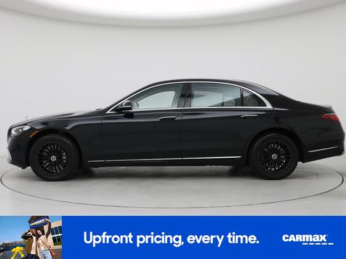 2021 Mercedes-Benz S-Class S 580