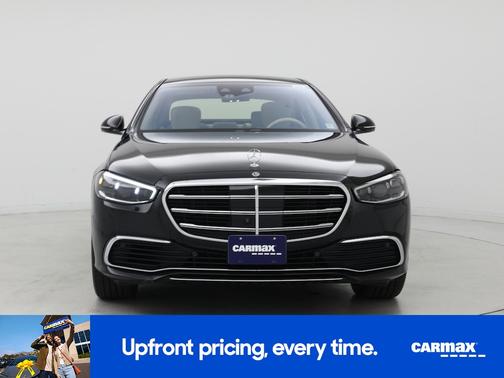 2021 Mercedes-Benz S-Class S 580
