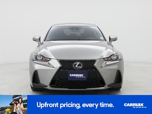 2020 Lexus IS 300 F-Sport