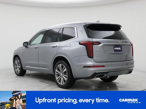 2025 Cadillac XT6 Premium Luxury