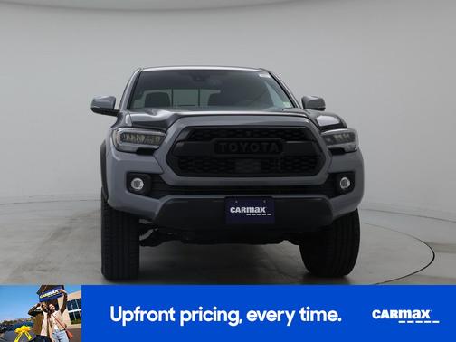 Gray 2021 Toyota Tacoma TRD Off Road