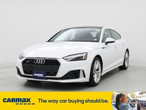 2022 Audi A5 Sportback Premium Plus