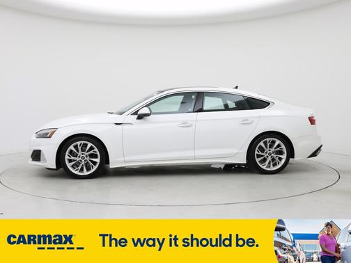 2022 Audi A5 Sportback Premium Plus