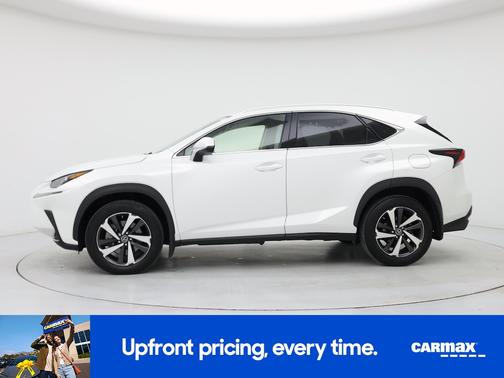 2021 Lexus NX 300 Luxury