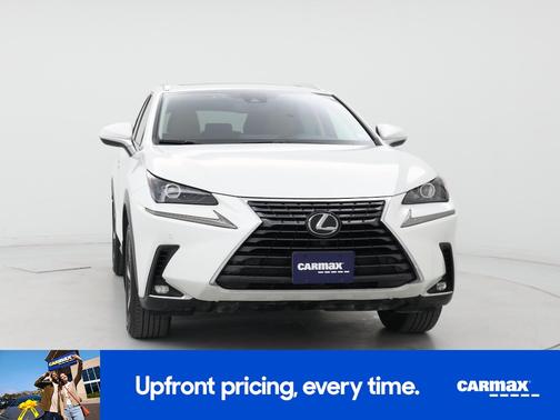 2021 Lexus NX 300 Luxury