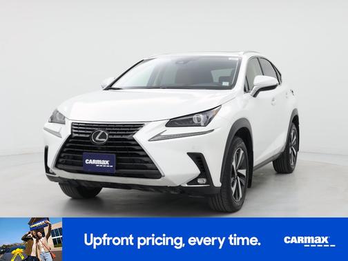 2021 Lexus NX 300 Luxury