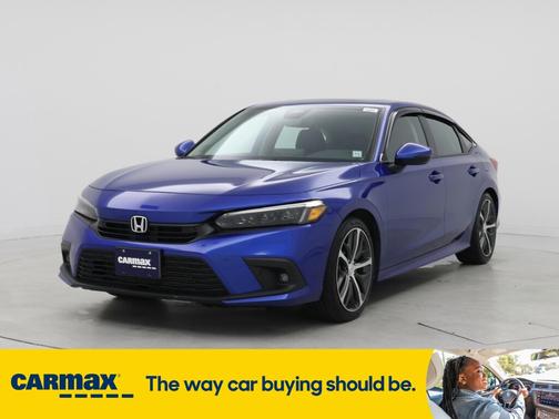 2024 Honda Civic Touring