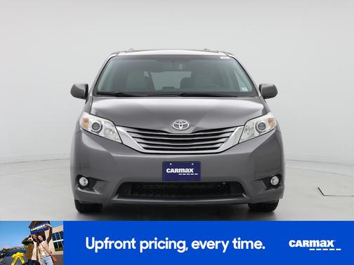 2017 Toyota Sienna XLE Premium