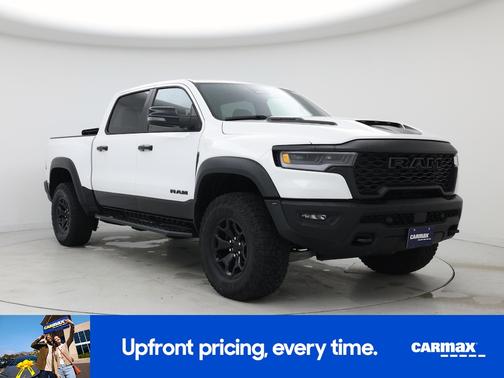 White 2026 RAM 1500 RHO