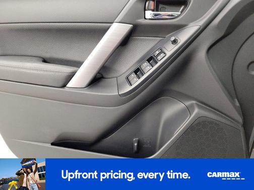 2018 Subaru Forester 2.5I Limited