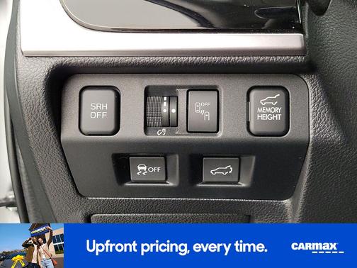 2018 Subaru Forester 2.5I Limited