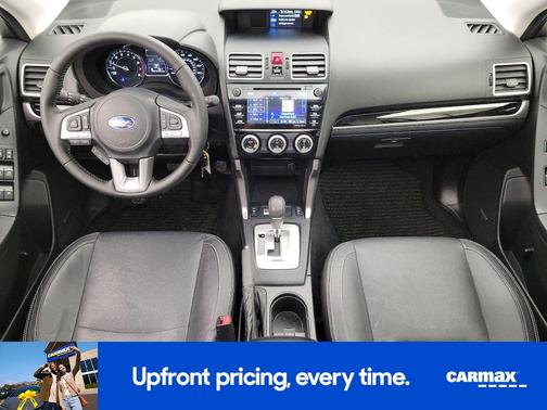 2018 Subaru Forester 2.5I Limited