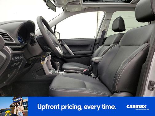 2018 Subaru Forester 2.5I Limited