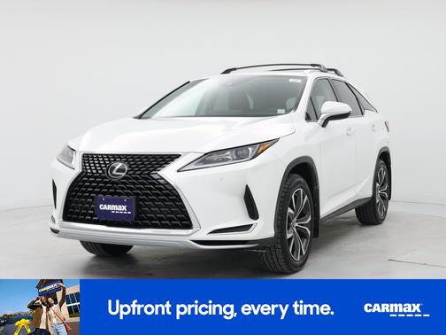 2020 Lexus RX 350 L
