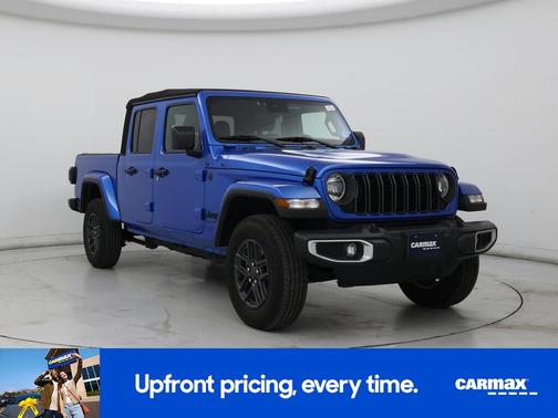 2024 Jeep Gladiator Sport S