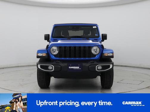 2024 Jeep Gladiator Sport S