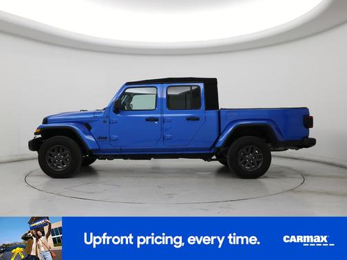 2024 Jeep Gladiator Sport S