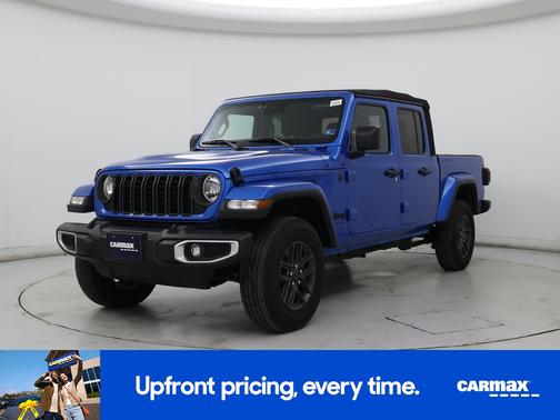 2024 Jeep Gladiator Sport S