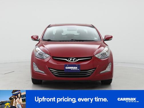 2014 Hyundai ELANTRA Sport
