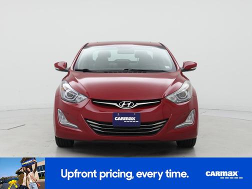 2014 Hyundai ELANTRA Sport