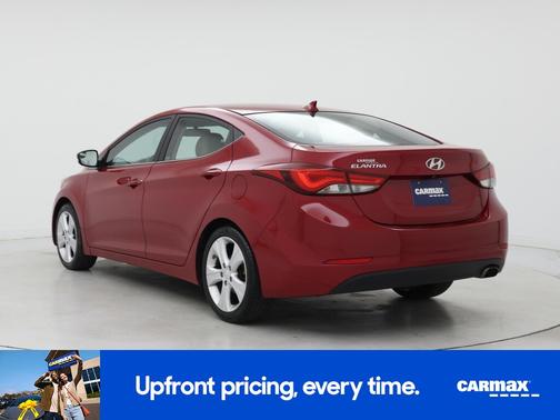 2014 Hyundai ELANTRA Sport