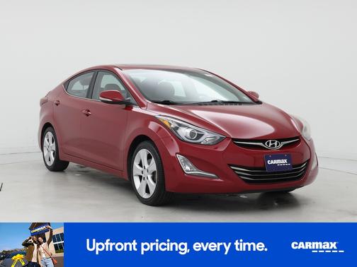 2014 Hyundai ELANTRA Sport