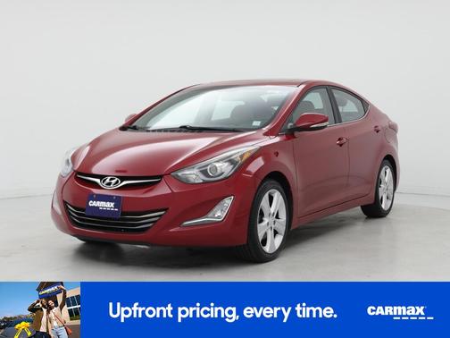 2014 Hyundai ELANTRA Sport