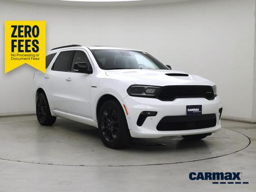 White 2023 Dodge Durango R/T Plus